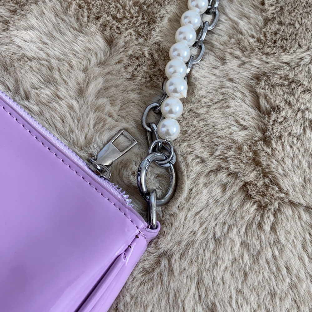 Purple bag - Picture 2 of 3